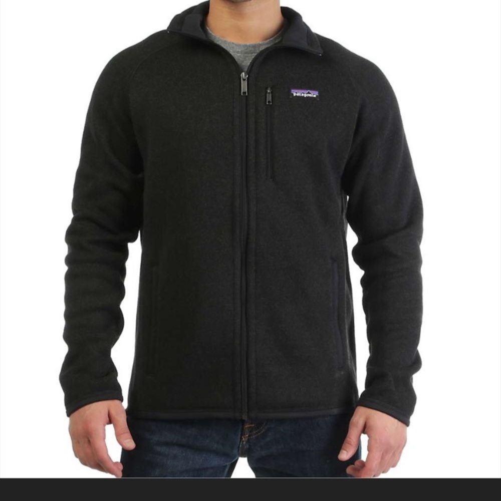 Patagonia Men's Dark Gray Performance Jacket
